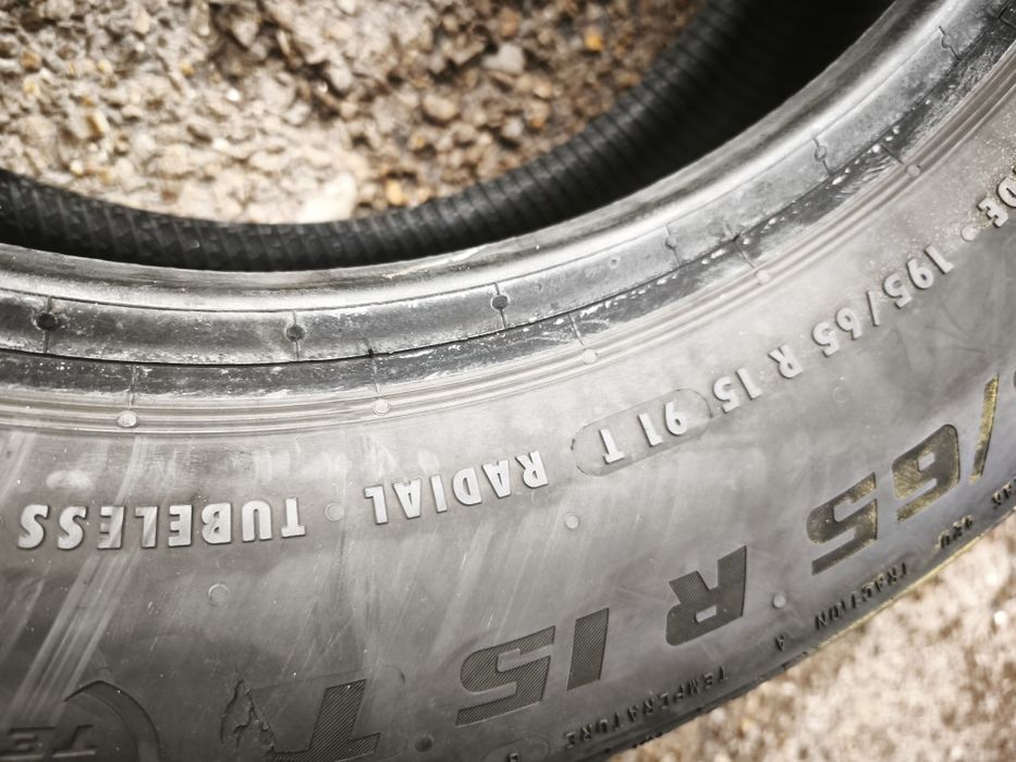 185/65/15" 4бр General Altimax one, dot0919,7mm