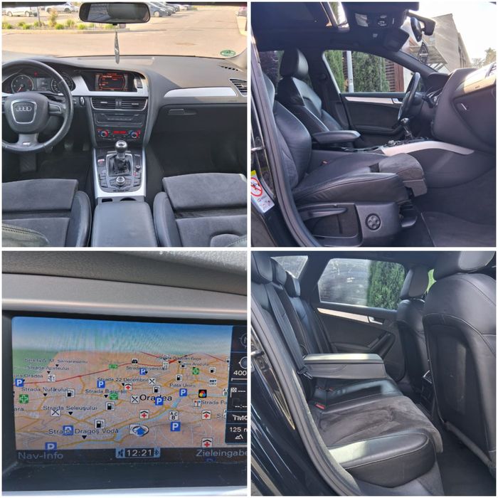 Audi A4 S Line 2.0 TDI