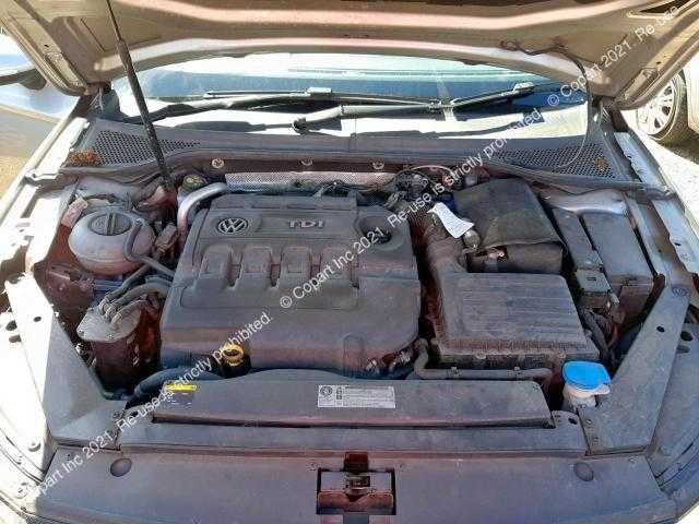 Dezmembrez Vw Passat B8 2016