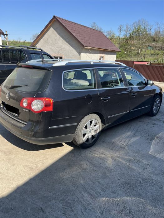 Vand volkswagen passat b6