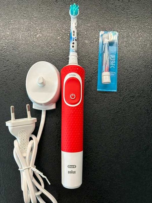 Periuta de dinti electrica pentru copii, Oral-B,