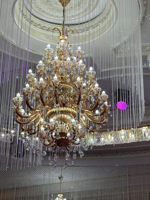 Люстры! Ест разные! Много выбора