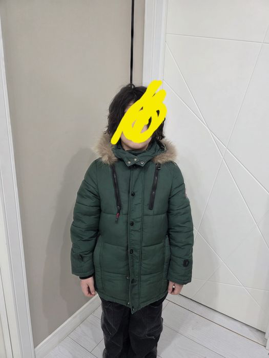 Зимняя куртка Canada Goose