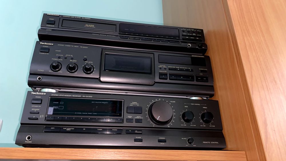 Linie Technics SA-GX130D