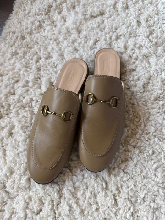 Gucci Jordaan papuci/slapi - marimea 38