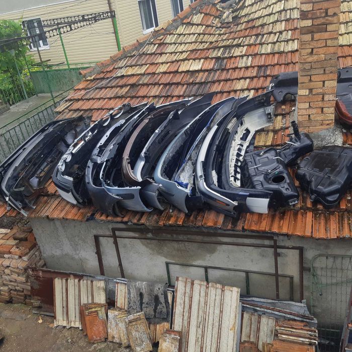 Брони от автомобили