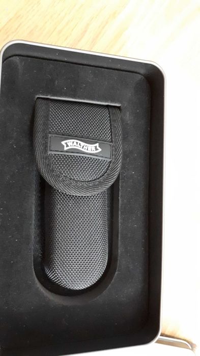 Briceag Walther Black Tac Pro