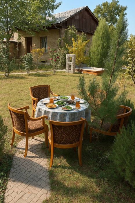 Hovli sotiladi nazarbek