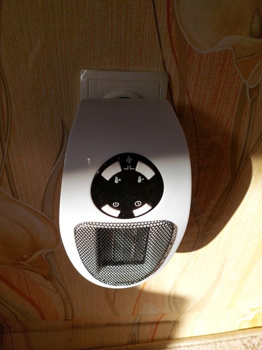 Малка чисто нова печка- Wanderheat