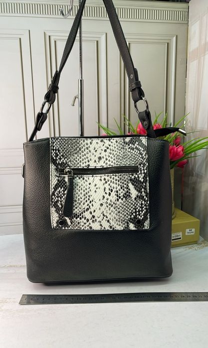 Сумка натуральная кожа. Скидка.