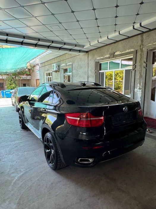 Bmw X6 2009 yil Toza