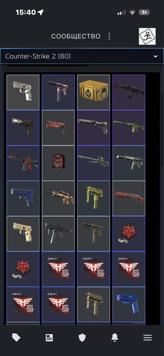 cs 2 прайм аккаунт