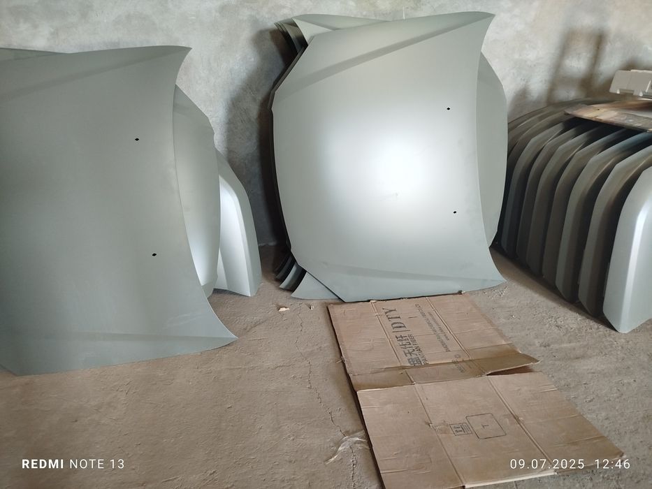 Optom kapot krilo эшик бампер