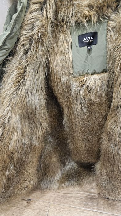 Парка Avin зимна