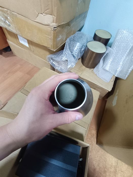 Катализаторы новые