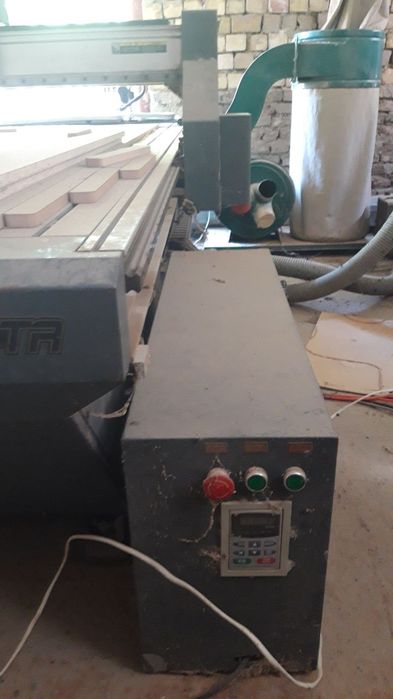 ЧПУ ровер станок