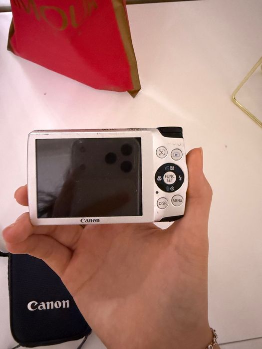 Камера Canon a3300 is