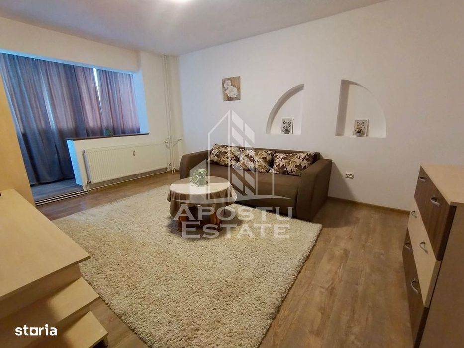 Apartament cu 3 camere , de inchiriat,  zona Circumvalatiunii