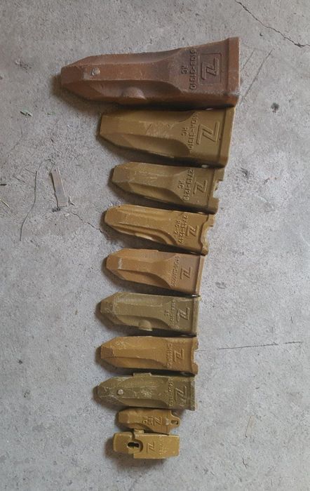 Ekskovat kovush cho'mich