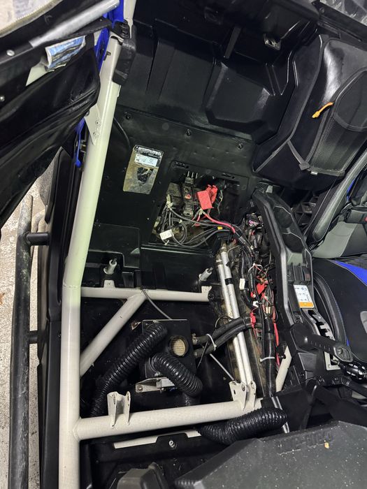 Can-am maverick  x3 xrs smartshok
