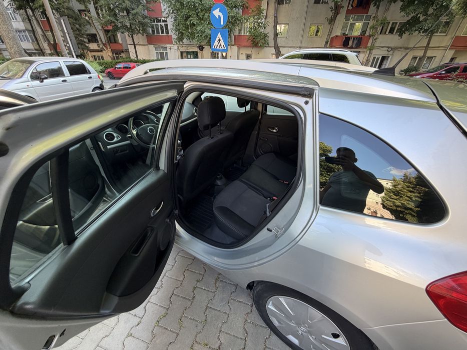 Vand Renault Clio 3 Estate