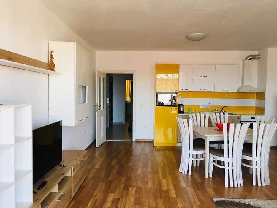 Дава се под наем Тристаен апартамент в Бургас, Сарафово - 115 кв.м за 300 € - Снимка #20