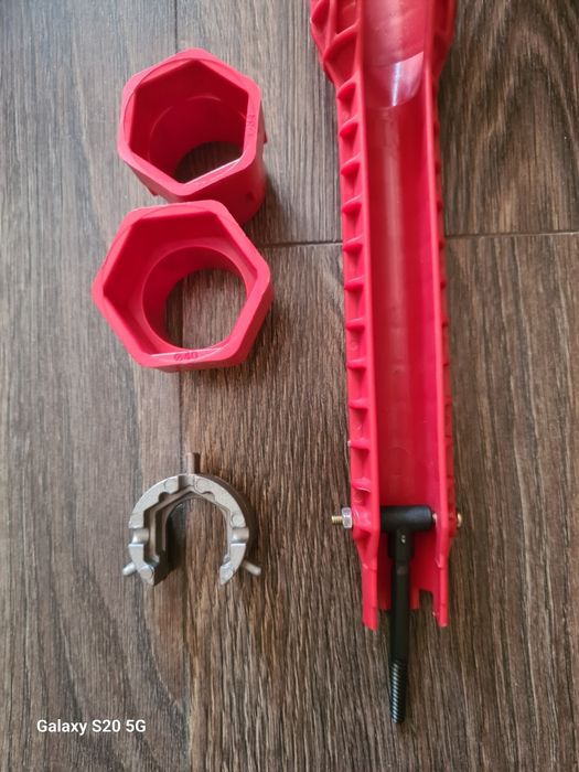 Ключ за поставяне на смесители