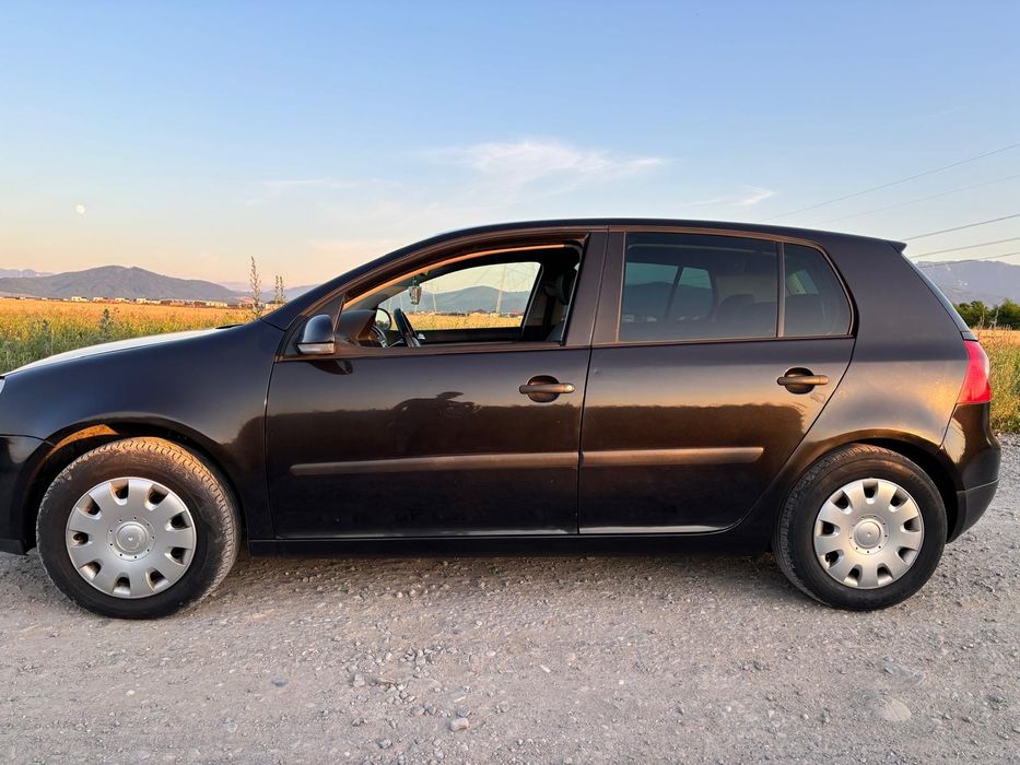 VOLKSWAGEN Golf 2007 — imagine 4