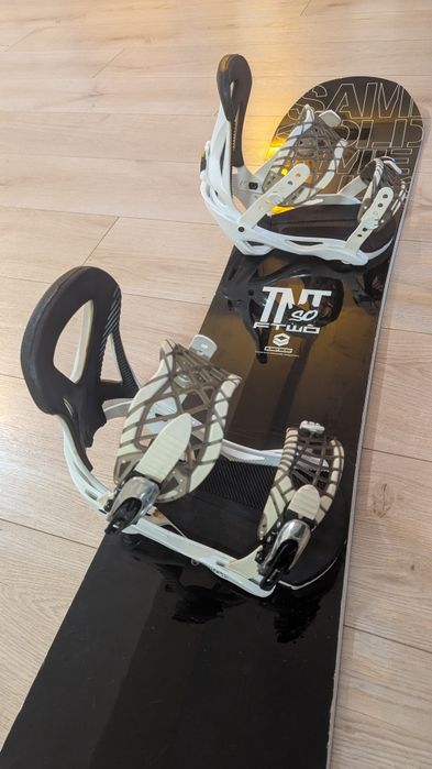 Placa snowboard FTWO TNT 2022