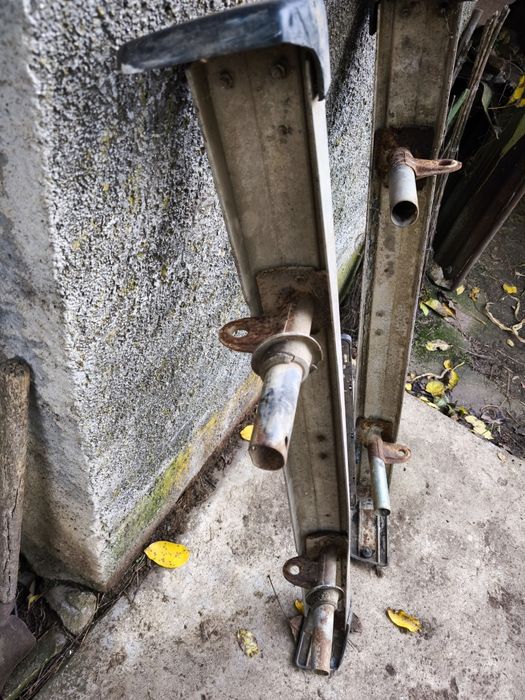 Брони за Лада 2105