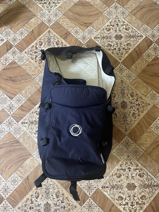 Bugaboo Cameleon 3 универсальная коляска 2 в 1, синий.