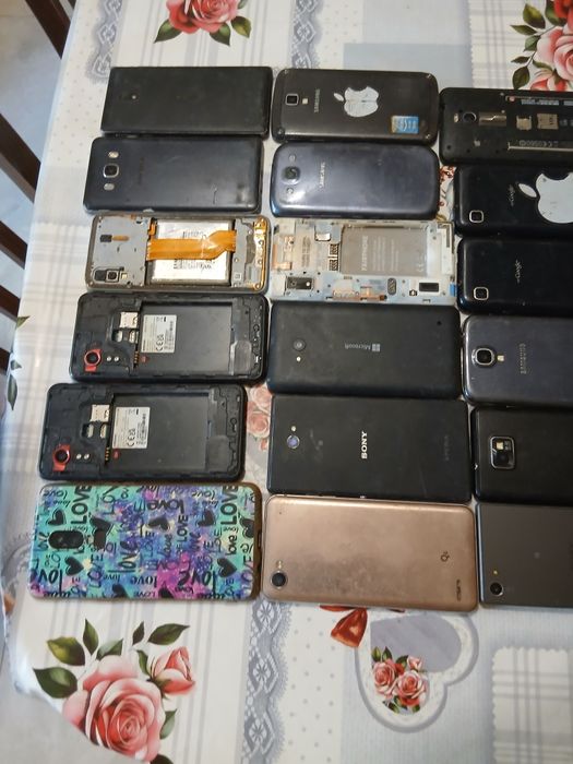 Смарт телефони Samsung,