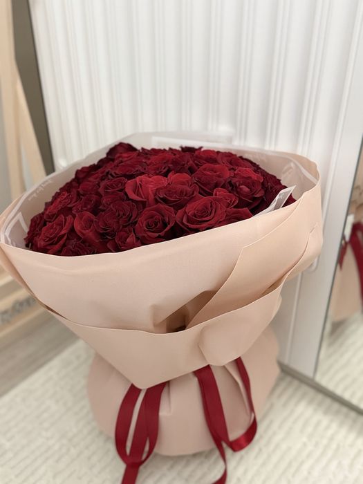 Свежий 51 роза