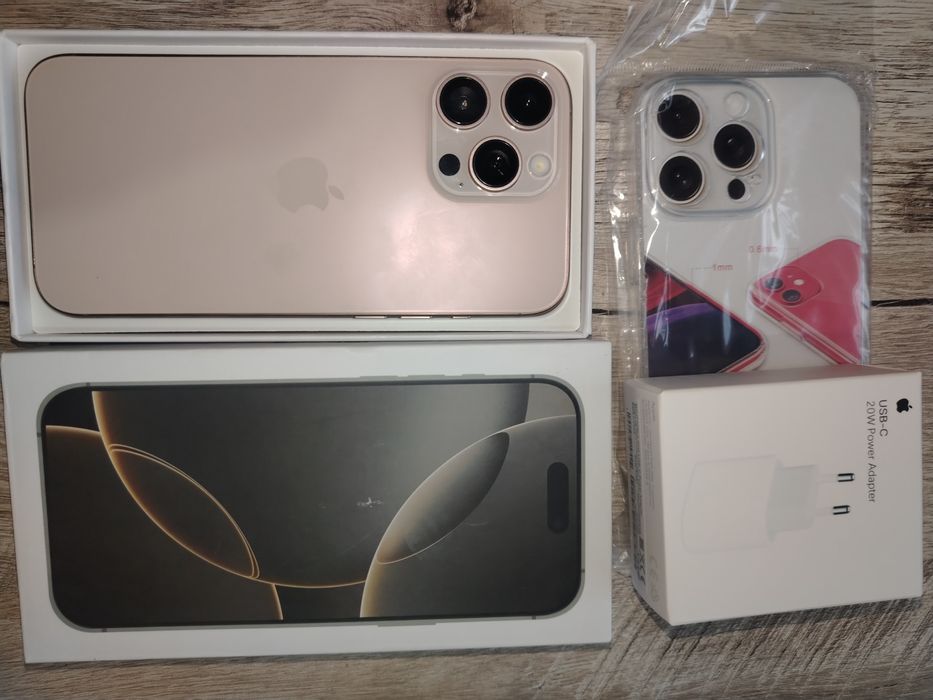 Iphone 16 pro max