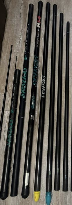 Щека Sensas Power Match 814