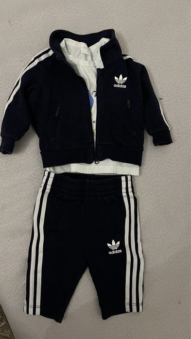 Детская одежда Adidas