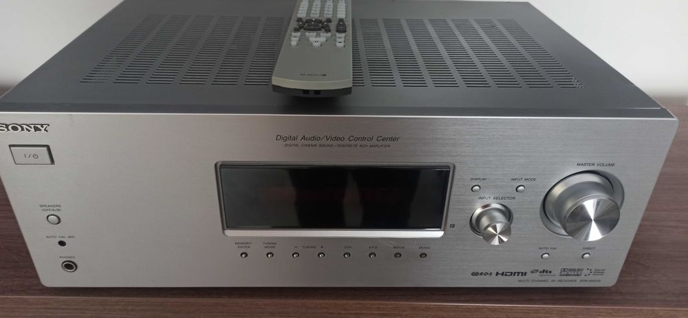 Sony STR DG510 HDMI дистанционно