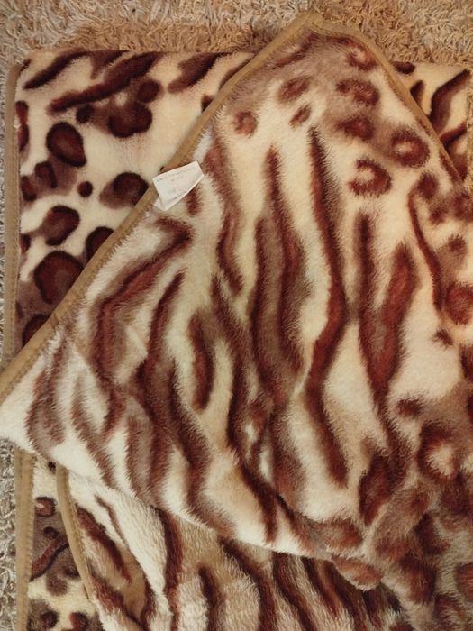 Одеало тигрова шарка