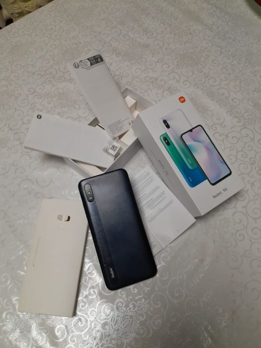 Сатылад или обмен редми 9 а