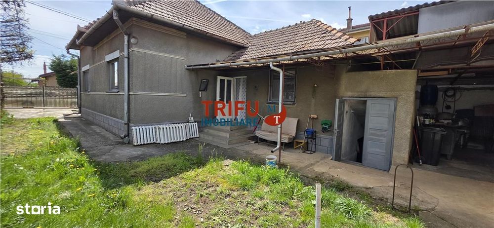 Casa in cartierul Micesti cu 756 mp teren