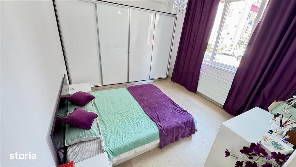 Apartament 3 camere, 71 mp utili, loc de parcare inclus – Turnisor — fotografia 1