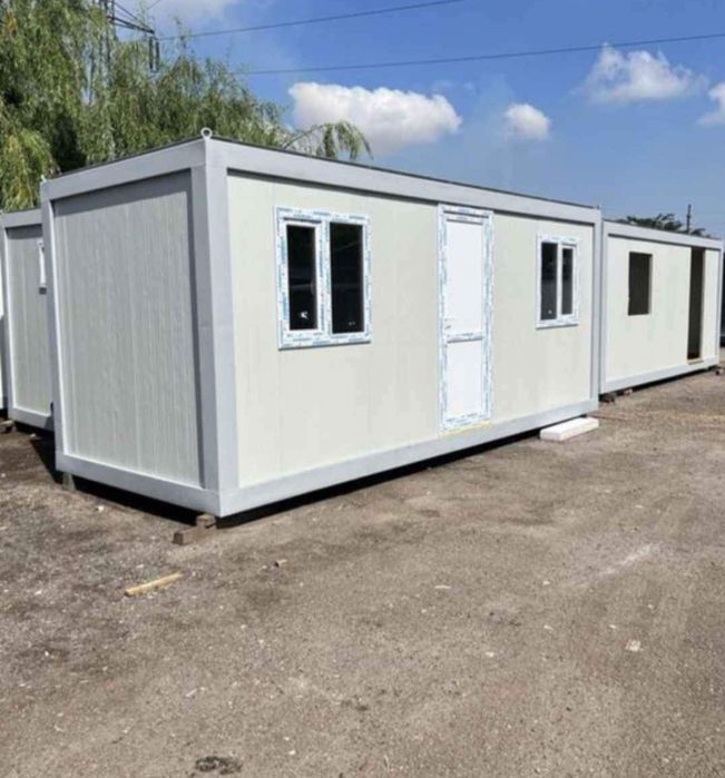Vând containere standard