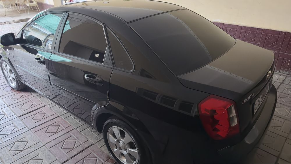 Chevrolet Gentra