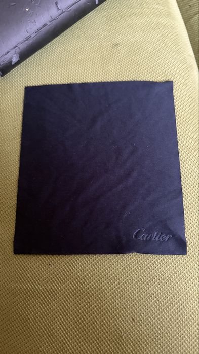 Ochelari Cartier rimless jaguar