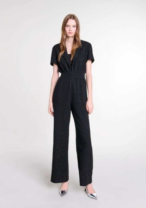 Нов гащеризон Maje с етикета