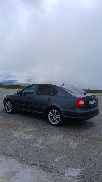 SKODA Octavia 2011 — imagine 2
