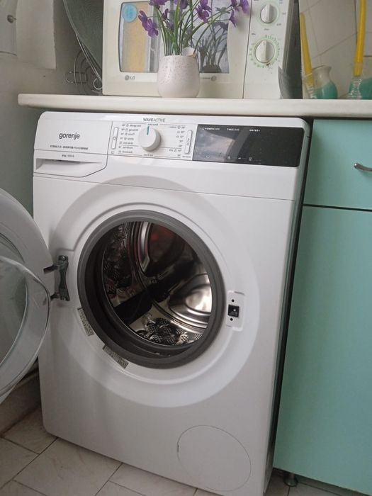 Masina de spalat rufe Gorenje, 8kg