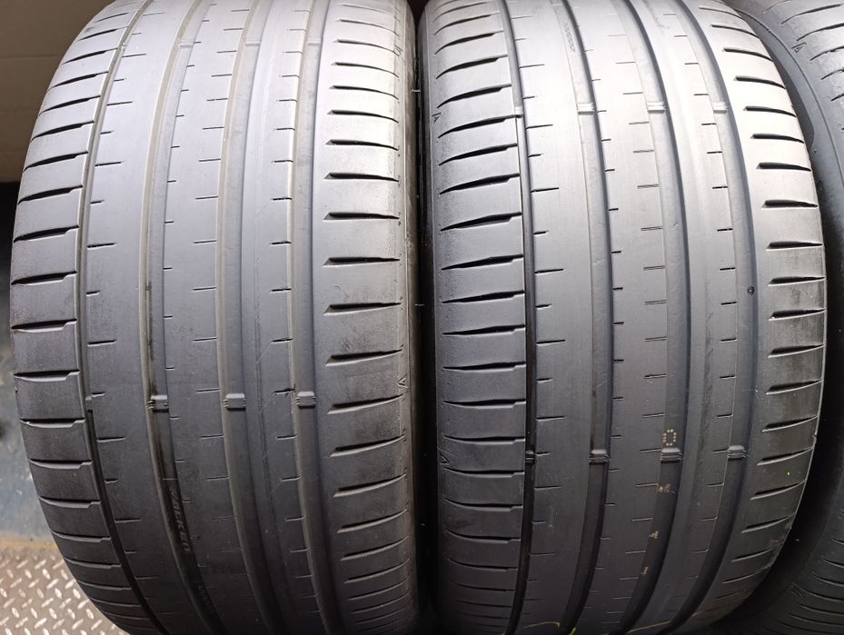 Anvelope de vara 295 40 21 Falken dot 2025