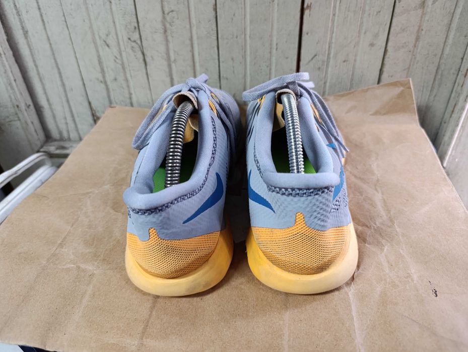 ''Nike Free 5.0 Wolf Grey''оригинални маратонки 44.5 номер
