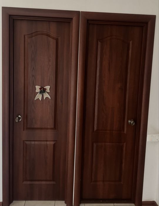 Межкомнатные двери